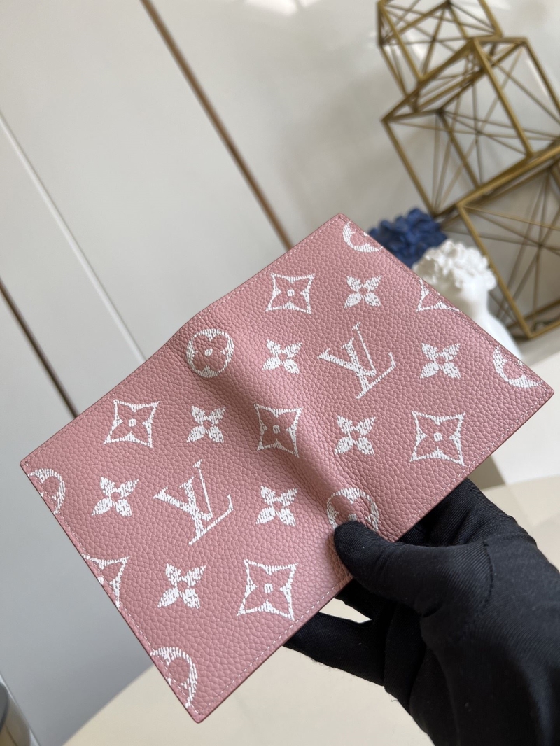 LV Wallets